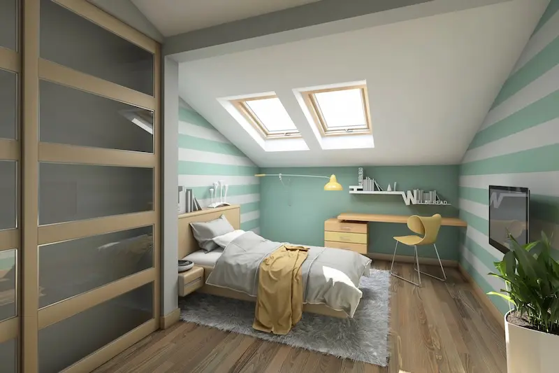 Navigating Attic Conversion Regulations In Ireland