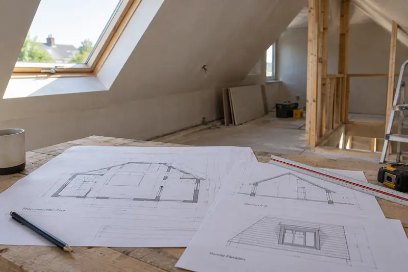Why Attic Conversions Still Need Professional Drawings Despite New Planning Exemptions - AtticPlanning (3)